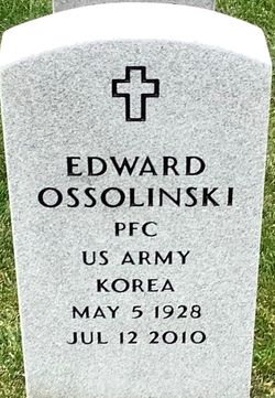 Edward Ossolinski 