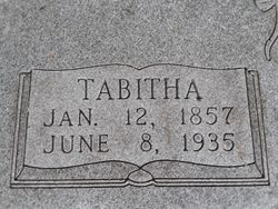 Tabitha A <I>McGinnis</I> Ervin 