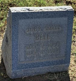 Judy Ann <I>Small</I> Bell 