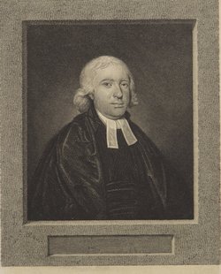 Rev. Samuel Marsden 