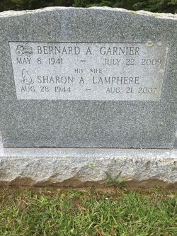 Bernard Garnier 