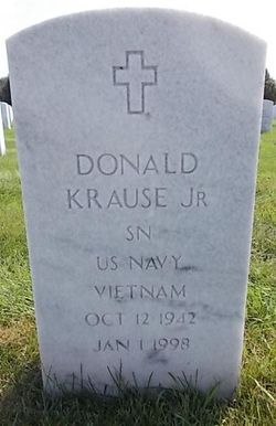 Donald “Don” Krause Jr.
