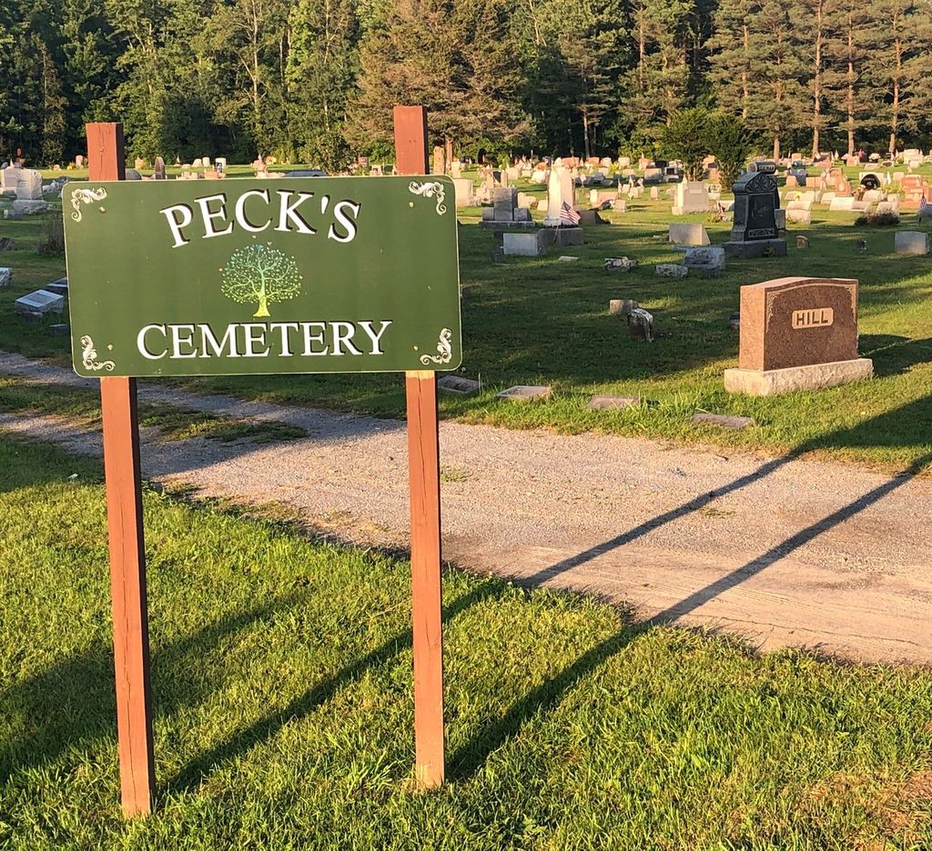 Peck's Cemetery