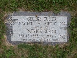 George Cusick 
