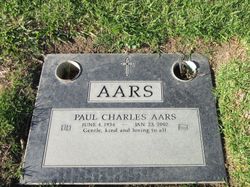 Paul Adolf Charles Aars 
