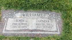 Elwin Williams 