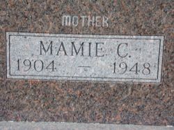 Mamie C. <I>Tuepker</I> Bowen 