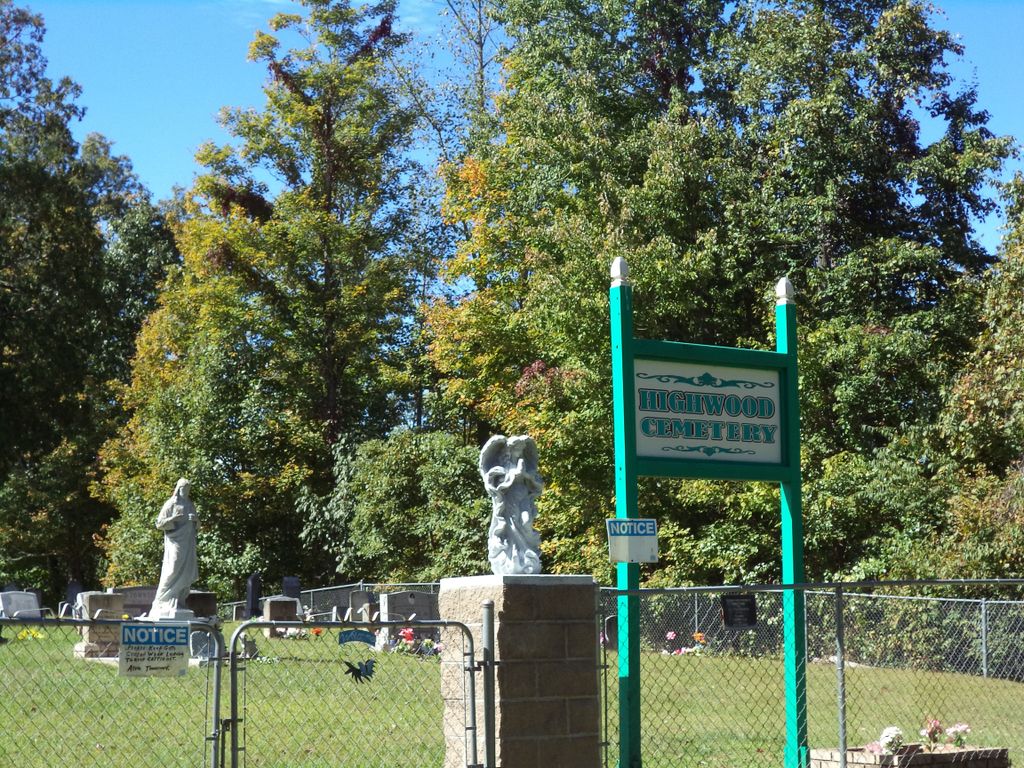 Highwood Cemetery