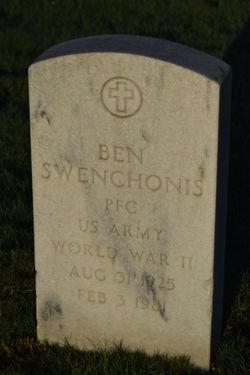 Ben Swenchonis 