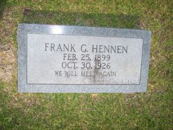 Frank G. Hennen 