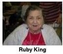 Ruby Jane <I>Arnold</I> King 