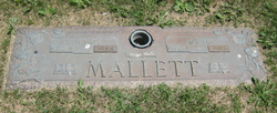 Ellen Marie <I>Spencer</I> Mallett 