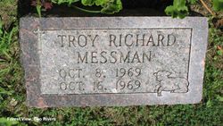 Troy Richard Messman 