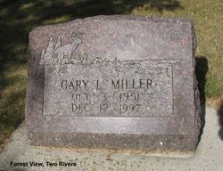 Gary L. Miller 