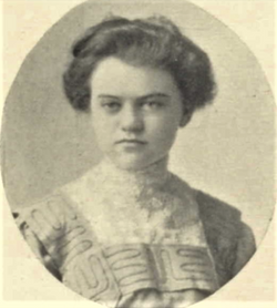 Agnes M. <I>McCutcheon</I> Camp 