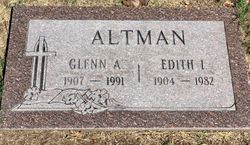 Glenn A Altman 