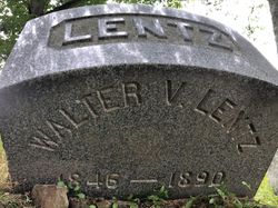 Walter Valentine Lentz 