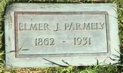 Elmer James Parmely 