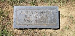 Alfred W. Peeler 