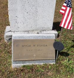 Hugh W. Fonda 