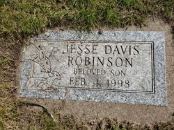 Jesse Davis Robinson 