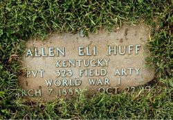 Allen Eli Huff 