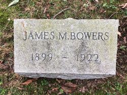 James Melvin Bowers 