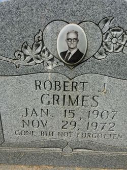 Robert Jefferson Grimes 