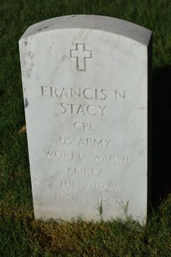 Francis Napolean Stacy 
