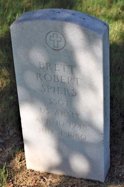 Brett Robert Spiers 