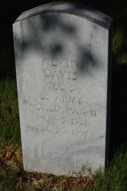 Alvin Davis 