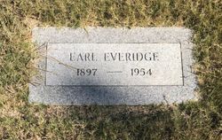Earl Everidge 