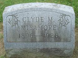 Clyde M Misamore 