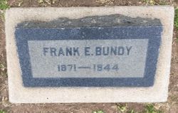 Francis Eugene “Frank” Bundy 