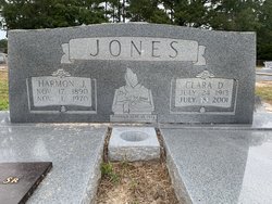 Harmon Julius Jones Sr.