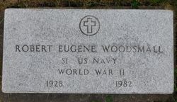 Robert Eugene Woodsmall 
