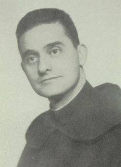 Rev Fr Cyril Thomas Fitzgerald 