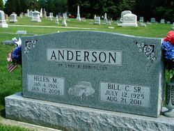 Bill C Anderson 