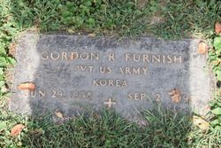 Pvt Gordon R. Furnish 