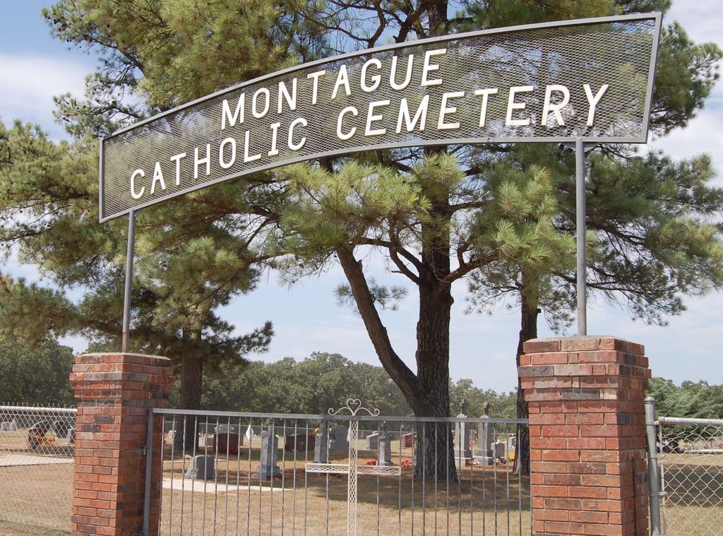 Montague Catholic Cemetery