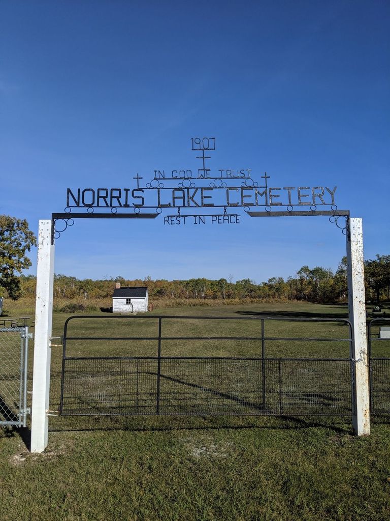 Norris Lake Cemetery