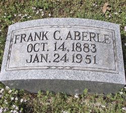 Frank C Aberle 