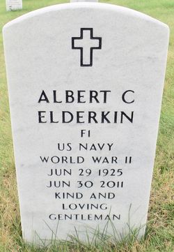 Albert Clark Elderkin 