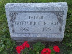 Gottlieb Gertsch 