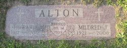 Mildred J. <I>Losee</I> Alton 