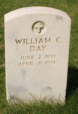 William C Day 