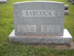James Robert Babcock 