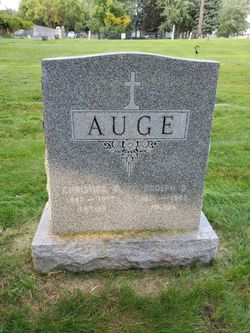 Adolph D Auger Sr.