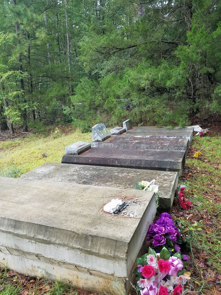 McNutt Hill Cemetery