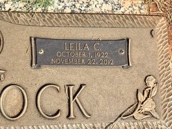 Leila Belle <I>Caldwell</I> Hancock 